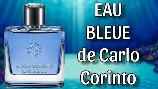 Carlo Corinto Eau Bleue