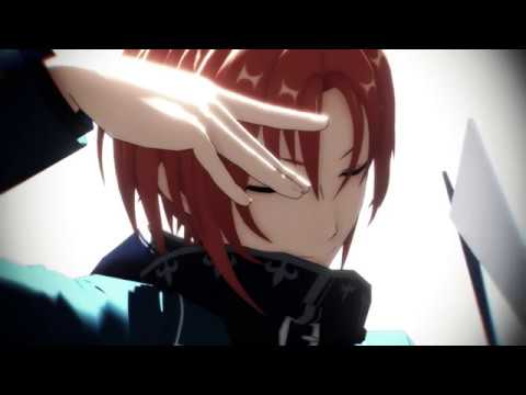 [あんスタMMD/앙스타MMD] アンノウン・マザーグース