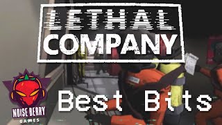 Lethal Company Best Bits (Funny Moments)