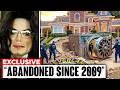 Michael Jackson's Secret Neverland Vault Opened After 17 Years - What Was Inside Will SHOCK You!