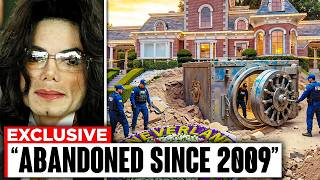 Michael Jackson's Secret Neverland Vault Opened After 17 Years - What Was Inside Will SHOCK You!