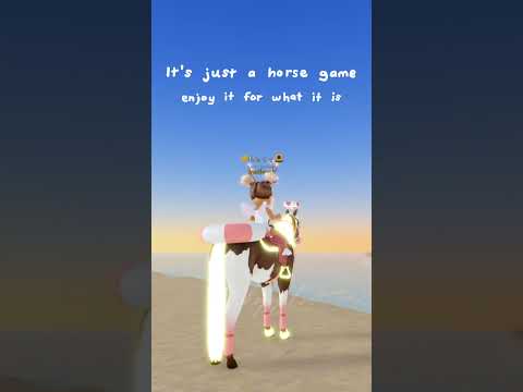 so much hate in the community rn ||WILD HORSE ISLANDS|| #wildhorseislands #roblox #iuh