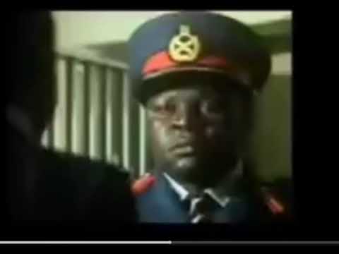 Idi Amin harassing bank governor brutally/ Uganda Dictator@nextmediauganda4535@AGUGAI