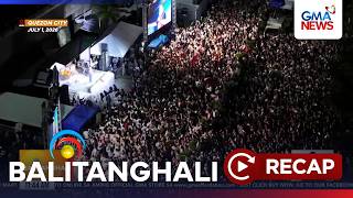 Balitanghali: (Part 3) July 2, 2026