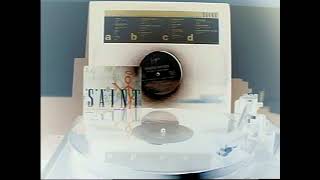 DREADZONE -A Dream Within A Dream (Filmed Record) 1996 Vinyl LP 'The Saint' Soundtrack Album Version