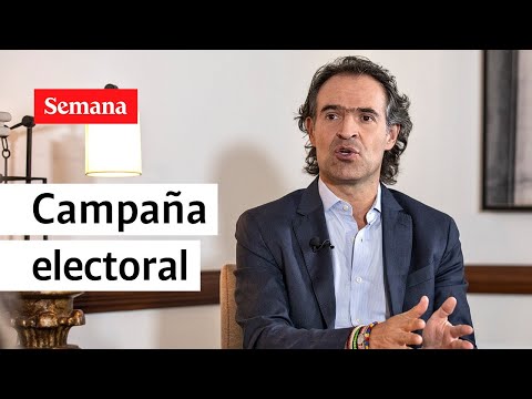 Fico Gutiérrez descarta candidatura presidencial para 2026 | Semana Noticias