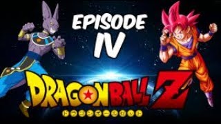 Dragonball Devolution Series:The Battle between the Gods EP4 S01