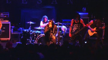 Get Scared - "For You" LIVE at The Garage