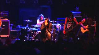 Get Scared - "For You" LIVE at The Garage