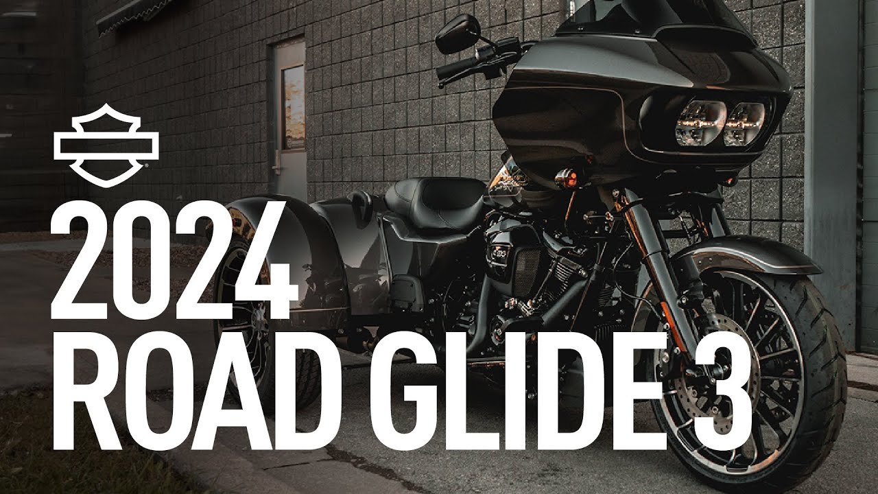 2024 Road Glide 3 - Everything You Need to Know