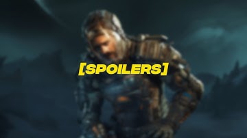 The Callisto Protocol Final Boss MAXIMUM SECURITY (Spoilers)