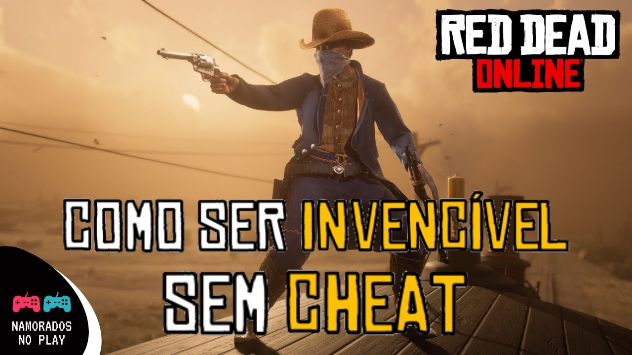 Como habilitar cheats em Red Dead Redemption 2 para facilitar o jogo