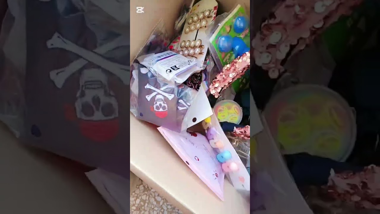 mix hair accessories available in kgs