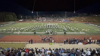 2025 Trojan Marching Invitational - Oct 25, 2025 - UTC Marching Mocs