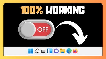 [EASY WAY] How To Hide Or Disable Taskbar On Windows