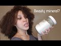 Ingesting Bamboo Silica Powder has SUPER BEAUTY TIPS | Hair, Skin & Nails Powerhouse | Divine Fro