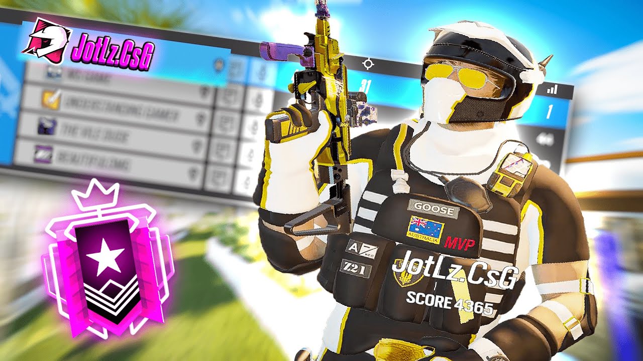 Siege is So Back!!!