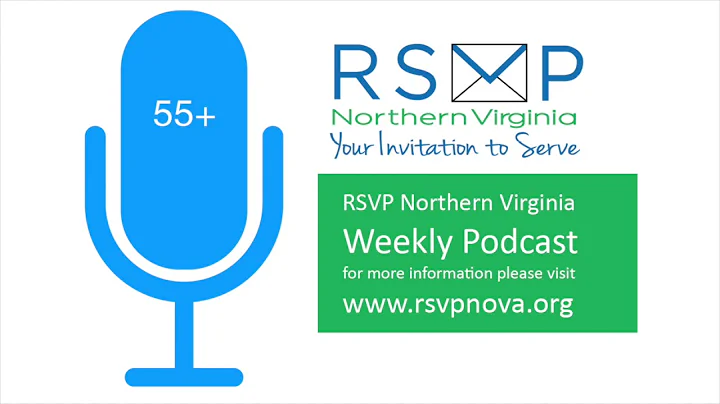 RSVP Northern Virginia Podcast with Wolf Trap's Am...