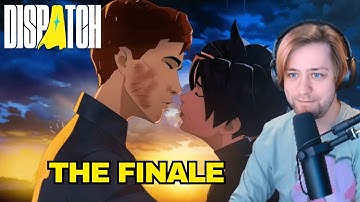 The Dispatch Finale Is Absolute Cinema!