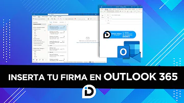 ¿Cómo edito mi firma en Outlook?