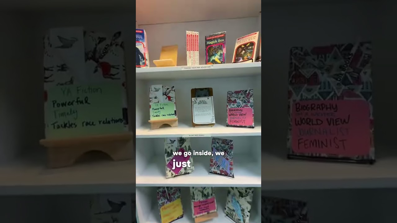 Support your local bookstore 