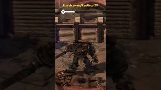 Space Marine Close Combat.