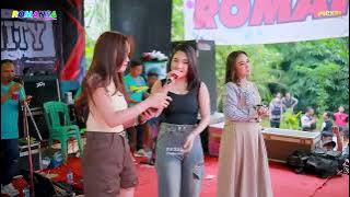 ROMANSA NYESS - TETAP DALAM JIWA ALL ARTIS - HAPPY PARTY PPC COMMUNITY - SINANGGUL MLONGGO JEPARA