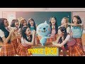 TWICE Qooの新CM 3 types