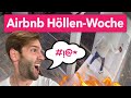 Meine Airbnb Höllen-Woche (Horror-Gast🚒)