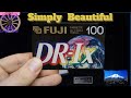 Fuji DR IxType 1 Cassette. Beautiful Although Low Cost. Review and Test. Gary Keep It Simple
