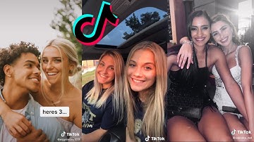 I Ain’t Never Seen Two Pretty Best Friends | TIKTOK COMPILATION