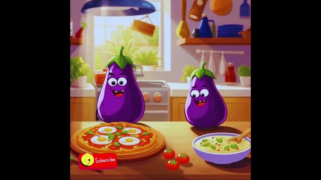 Let’s Grow an Eggplant 