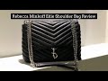 Rebecca Minkoff Edie Shoulder Bag Review