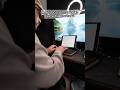POV: You're trying to mix the 1900s and 2020s. #keyboard #pc #tech