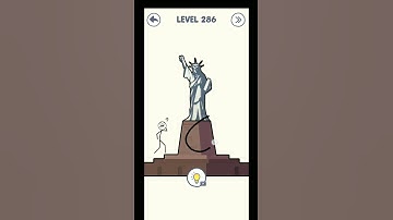 Draw Puzzle 2 Level 286 Walkthrough