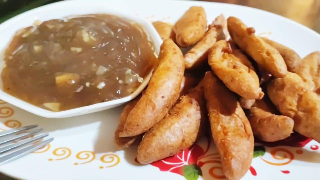 How To Make Manong Sauce at Home The Original Manong Fishball or
