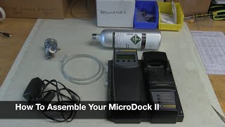 Assembling Your Gas Monitor: MicroDock 2 Series, Part 2