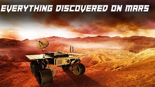 Everything Discovered On Mars So Far