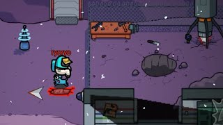 ダブルキルを皆が探してる間にもう1キル攫うの議論に出てこない説【Among Us】