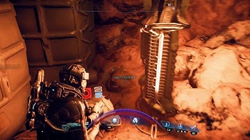 Mass Effect: Andromeda - Remove the Heart: Disable Kett Base Shield, Disable Generators 3/3 Battle