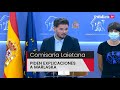 Indignación por las palabras del número 2 de Interior sobre la comisaría de Vía Laietana