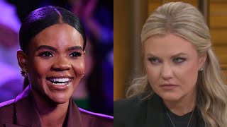 Stop Erika Kirk Lashes Out At Candace Owens For Conspiring Lies About Charlie