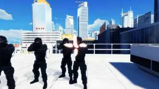 Mirror's Edge - Super Advanced A.I. Demonstration screenshot 2