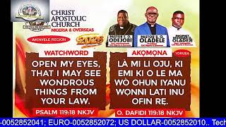 CAC Ebute Metta
