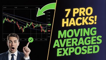 Use Moving Averages Like a Pro (7 Hacks Most Traders Don’t Know) | Forex Trading Strategy