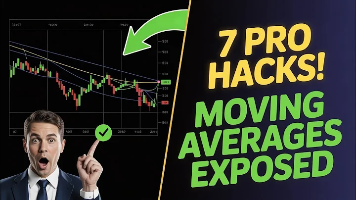 Use Moving Averages Like a Pro (7 Hacks Most Traders Don’t Know) | Forex Trading Strategy