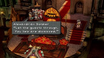 Final Fantasy IX HD Walkthrough - Part 50 (Mr. Snakey)