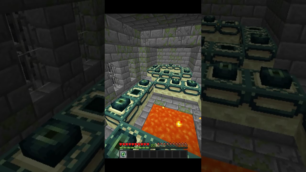 Please CLICK The SOUND Minecraft Shorts