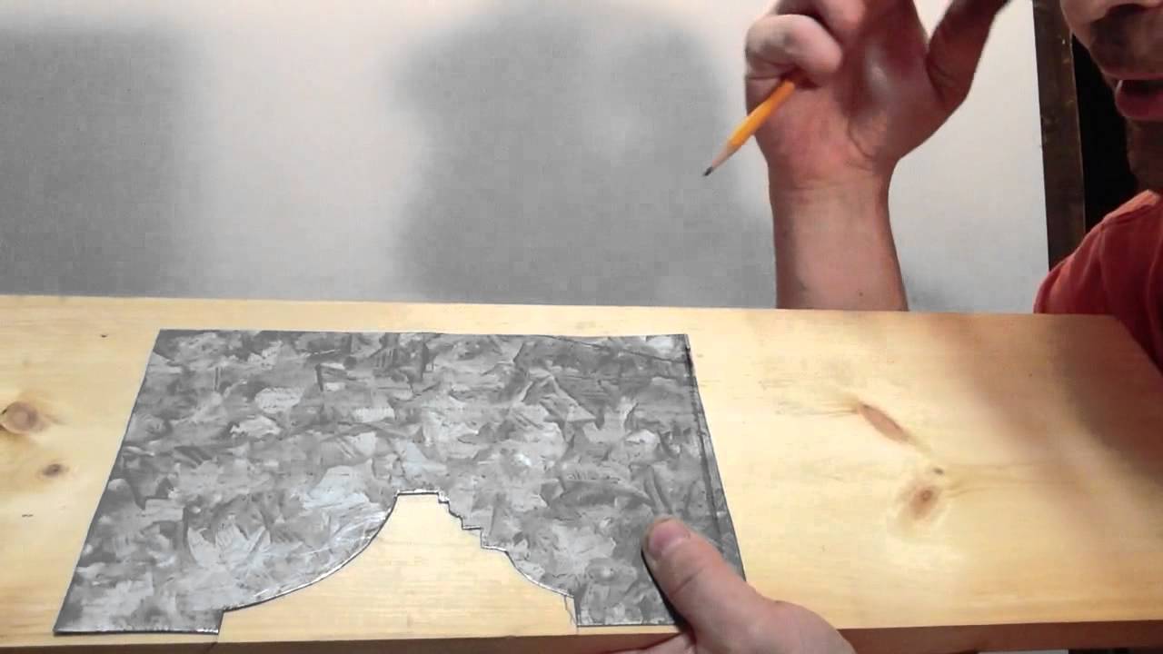 How To Make A Ceiling Medallion Part 3 Youtube