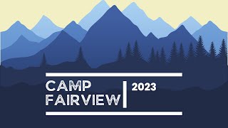 Camp Slideshow 2023